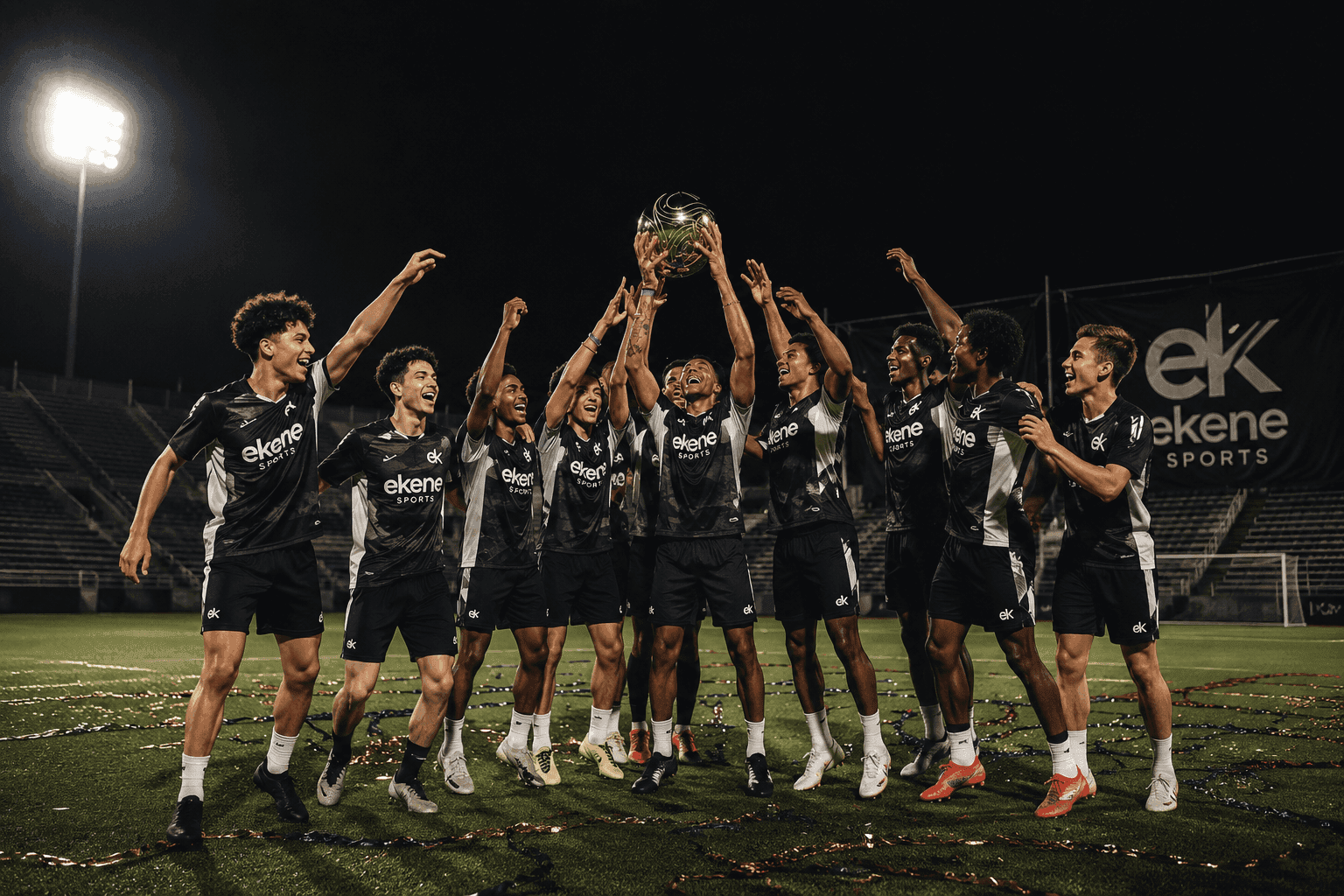 Proud of our Clubs
