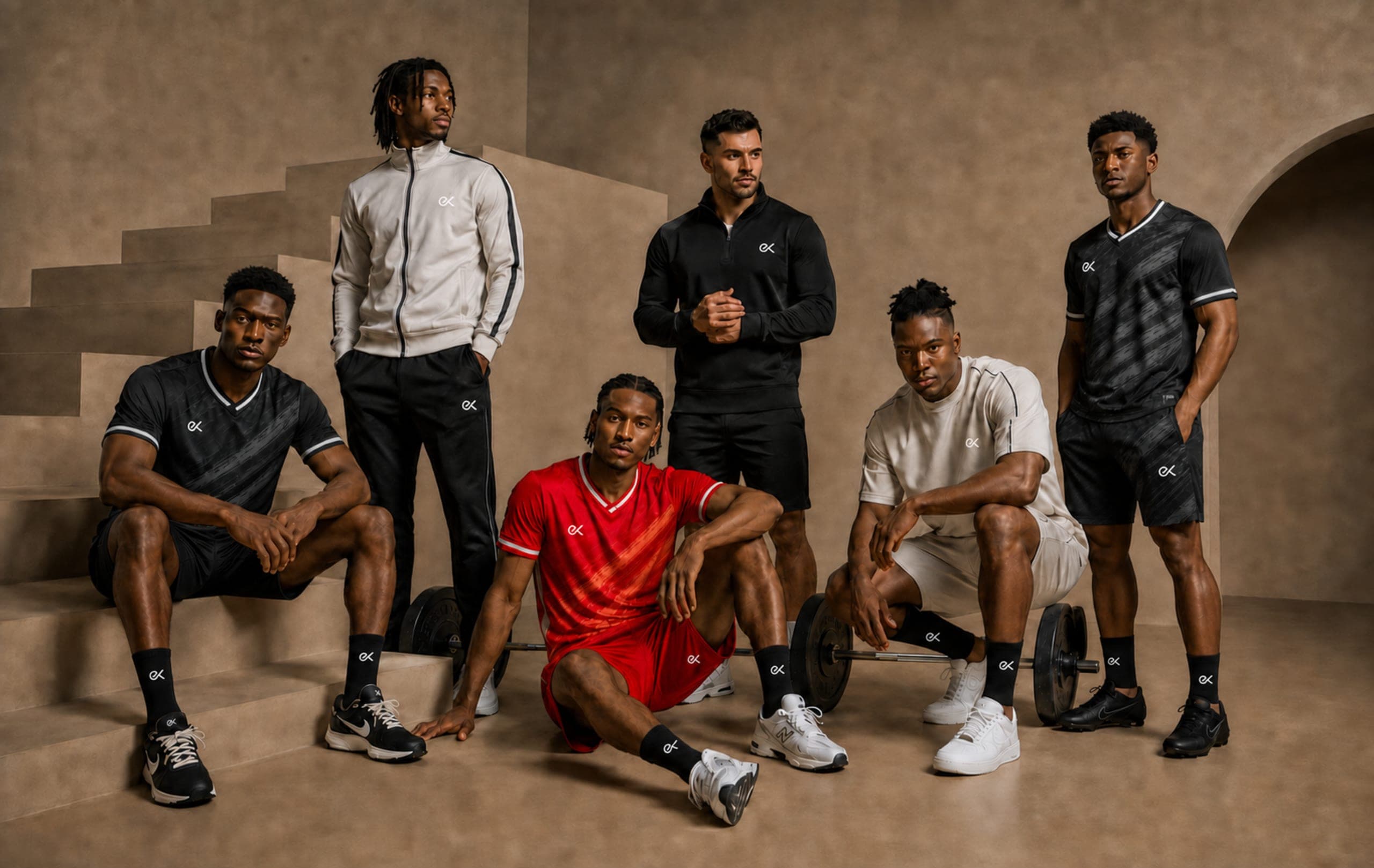 Teamwear für deinen Verein
